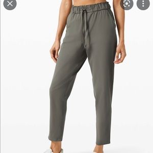 Lululemon Keep Moving pant